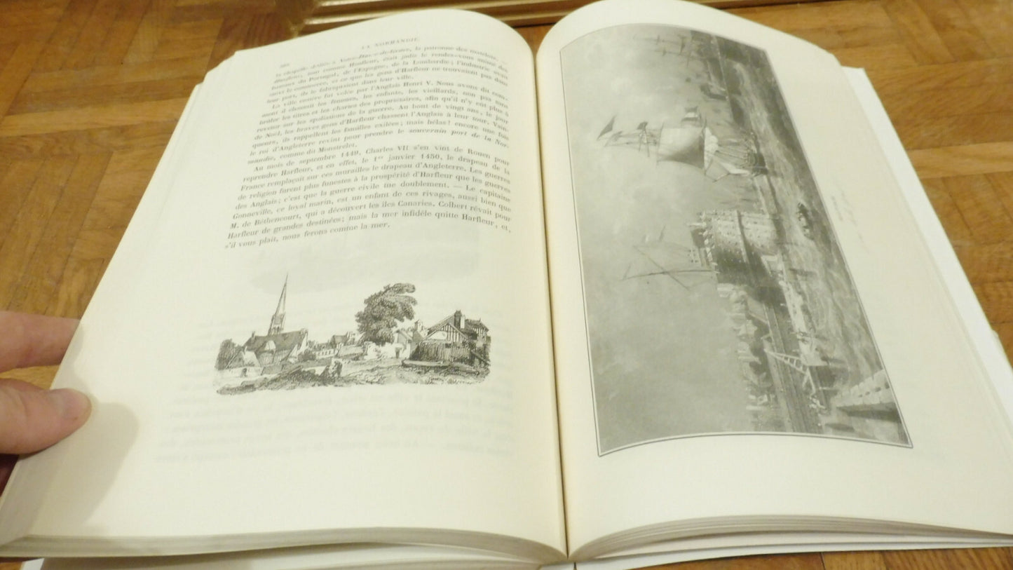 La Normandie (Jules Janin) 1994