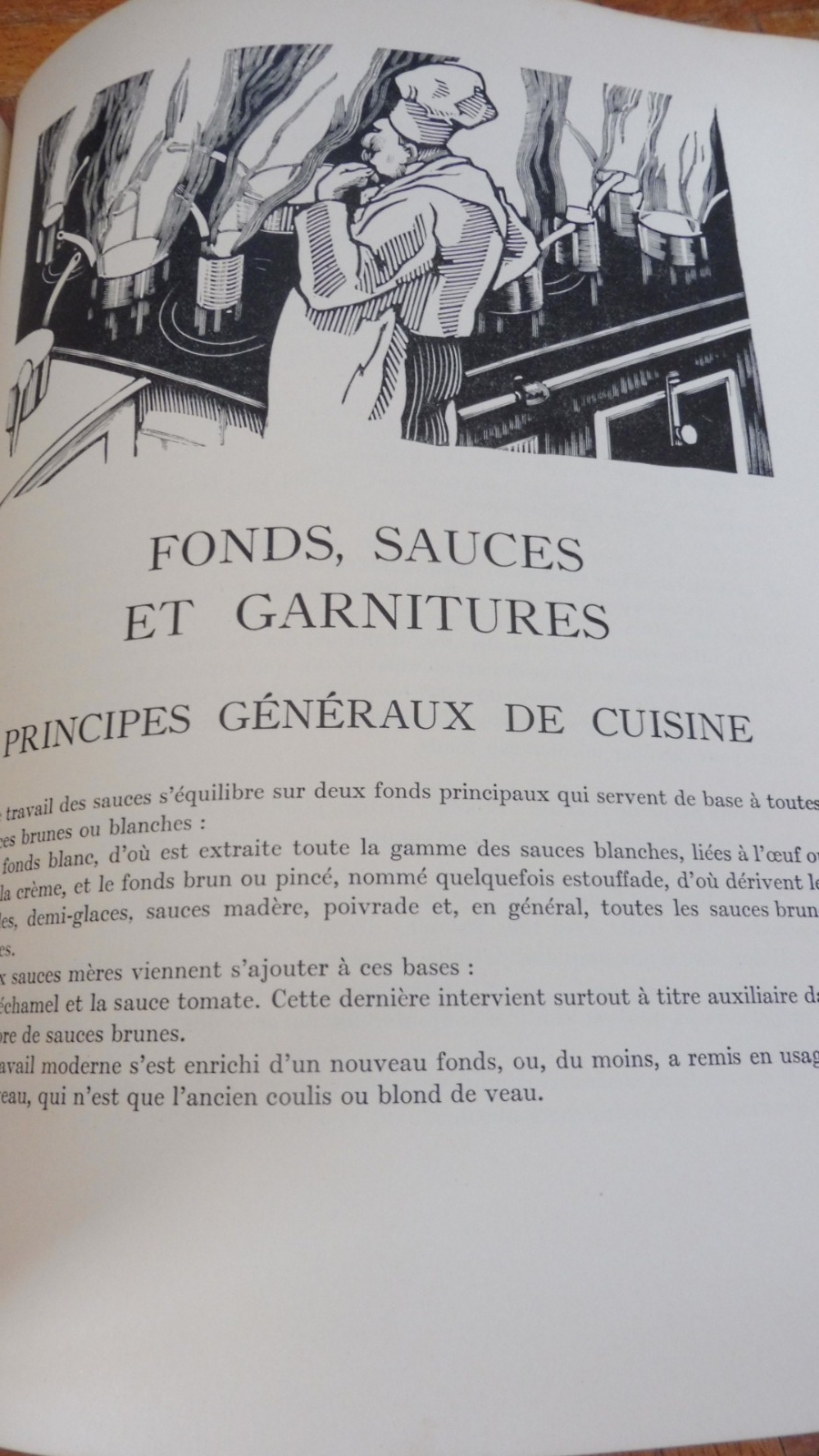 Le Grand livre de cuisine (P. Montagné et P. Salles) 1929
