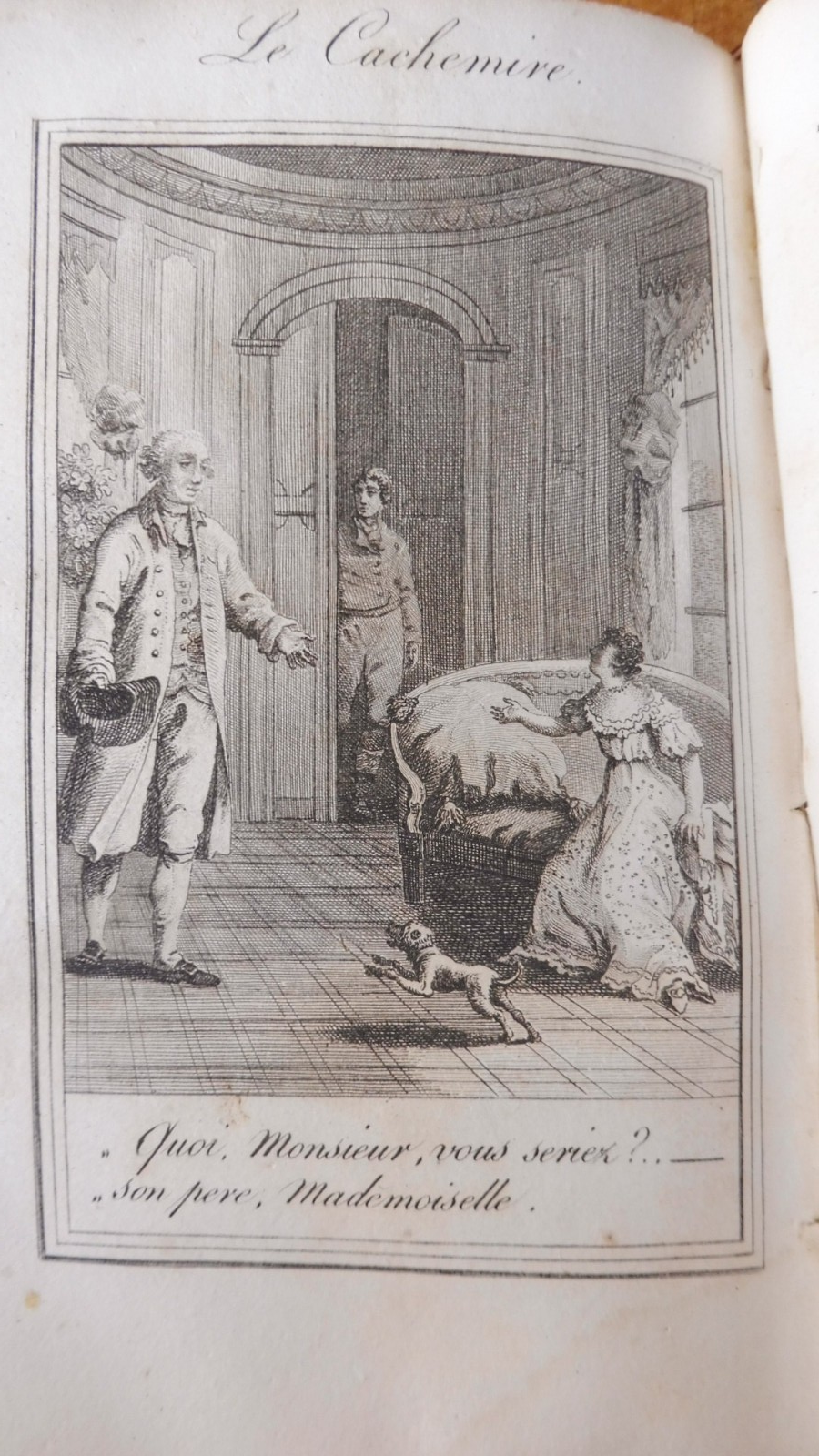 Contes à ma fille (Jean Nicolas Bouilly) 1810 2/2