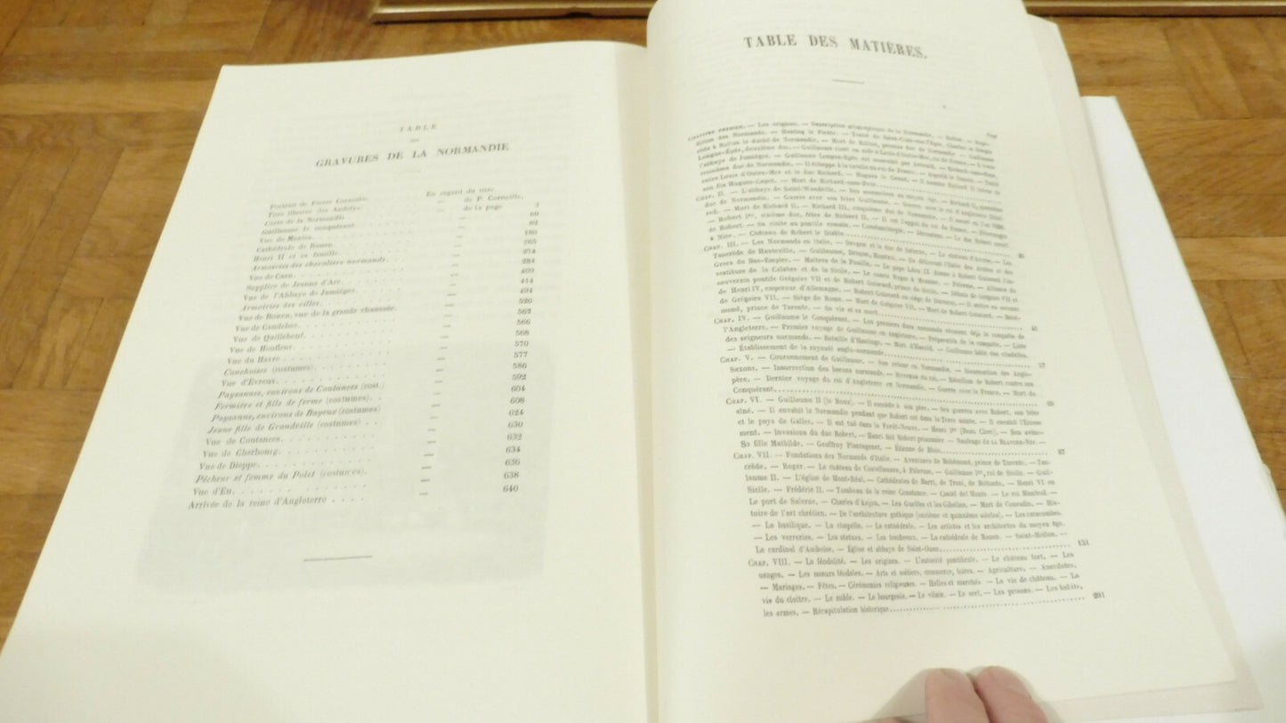 La Normandie (Jules Janin) 1994