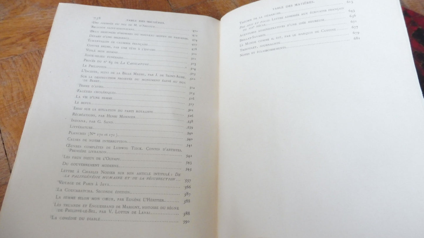 Oeuvres diverses de Balzac 1935 3 vol. illus. Huard