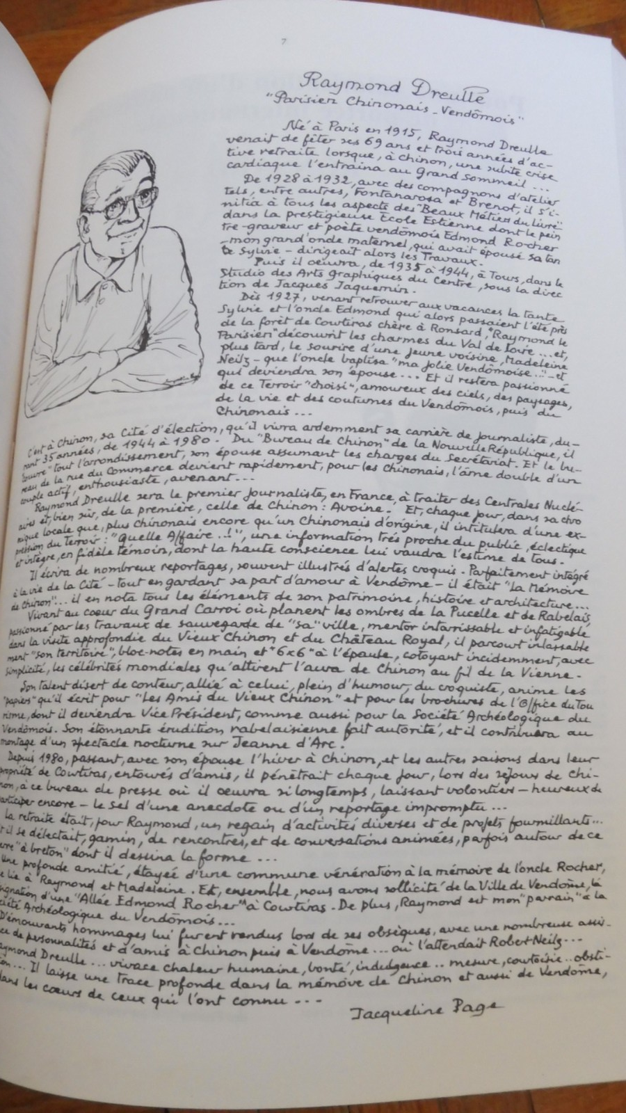 Bulletin de la Société Archéologique du Vendomois 1979-85