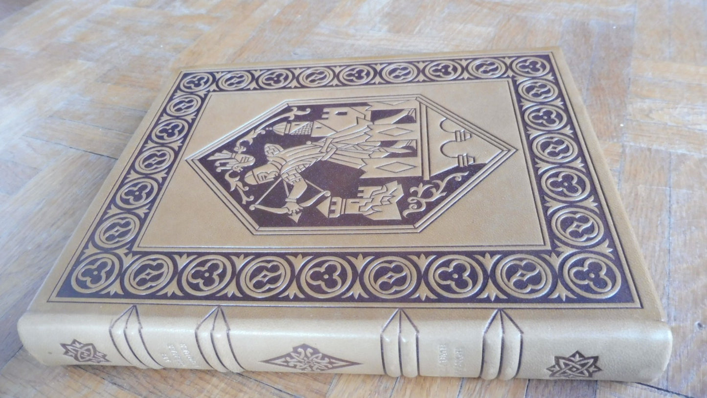 Poèmes épiques 1972 4/4 illus. Fontanarosa