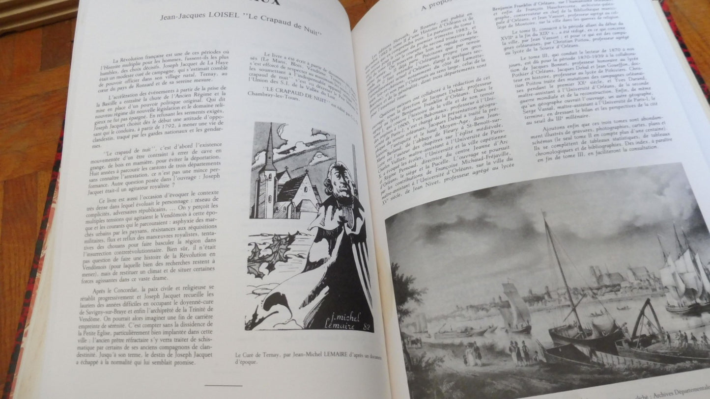 Bulletin de la Société Archéologique du Vendomois 1979-85