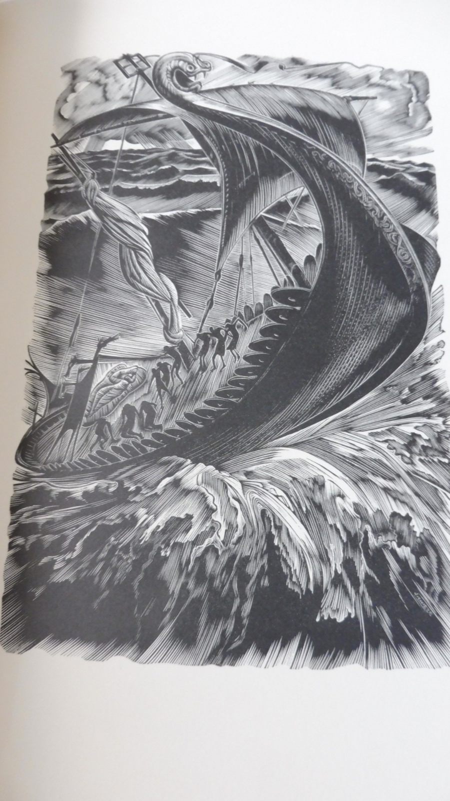 Tristan et Iseut (Espezel) 1956 illus. Chièze