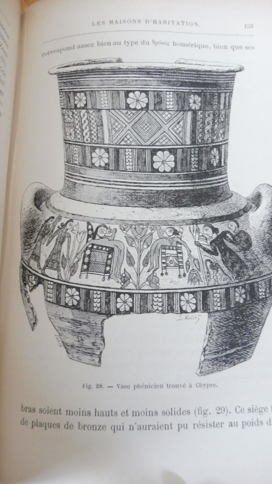 L'Epopée homérique (W. Helbig) 1894