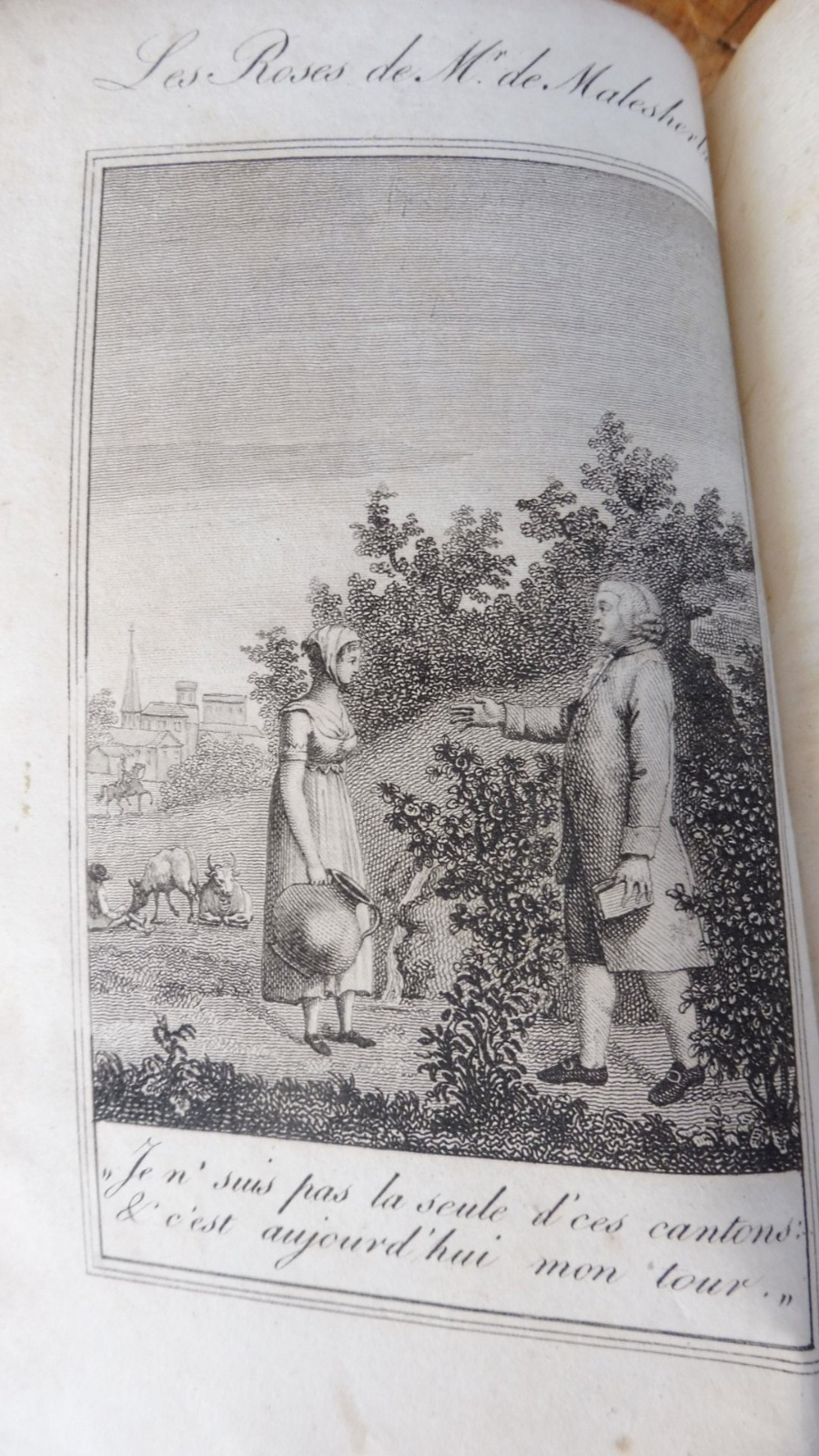 Contes à ma fille (Jean Nicolas Bouilly) 1810 2/2