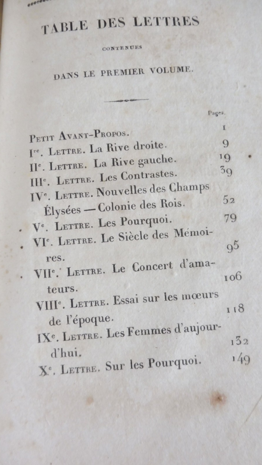 Les Hermites en liberté (E. Jouy et A. Jay) 1824 2 vol.