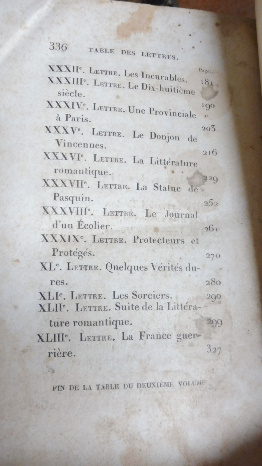 Les Hermites en liberté (E. Jouy et A. Jay) 1824 2 vol.