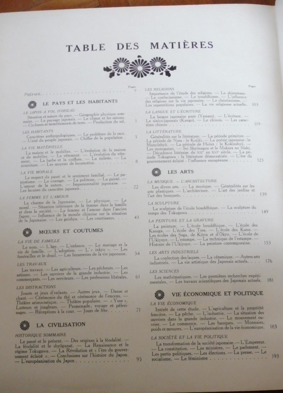 Le Japon illustré (Félicien Challaye) 1915