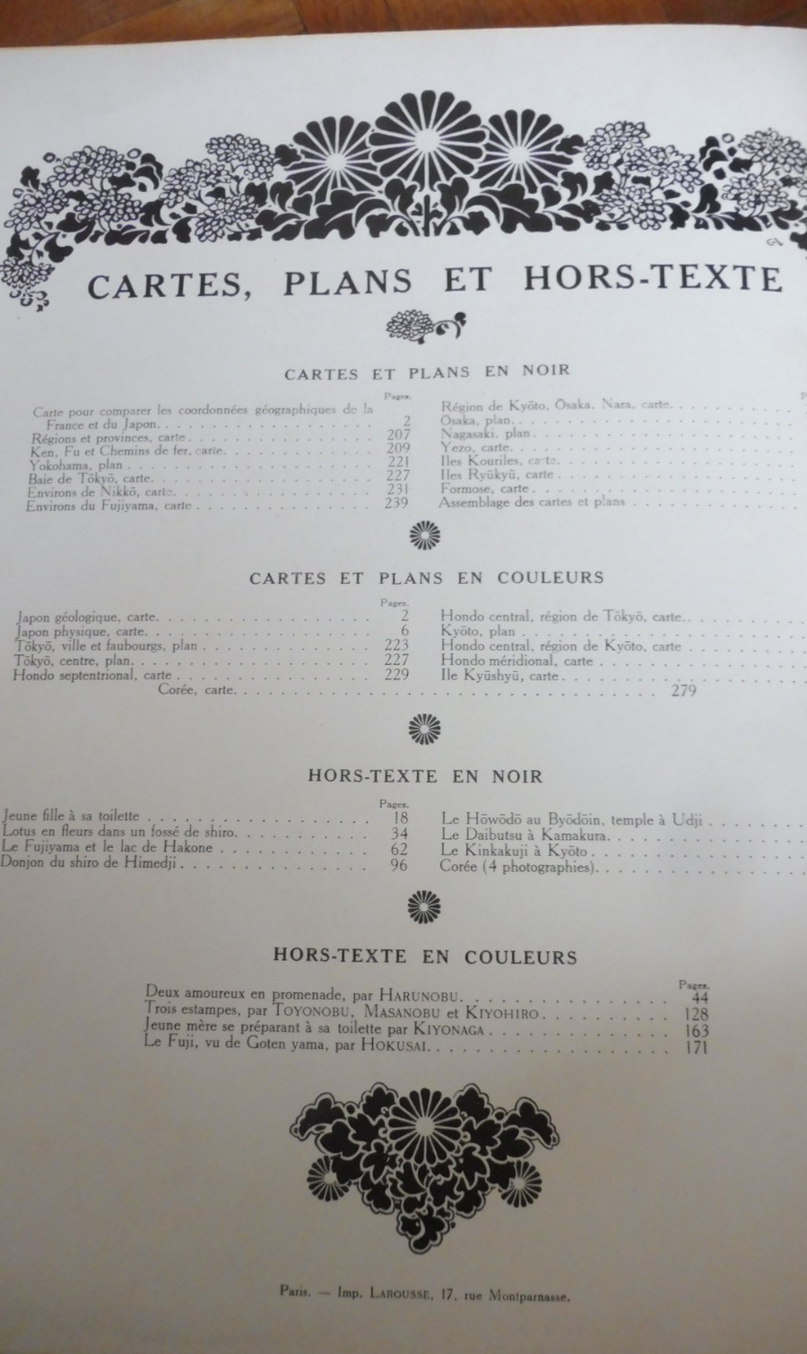Le Japon illustré (Félicien Challaye) 1915