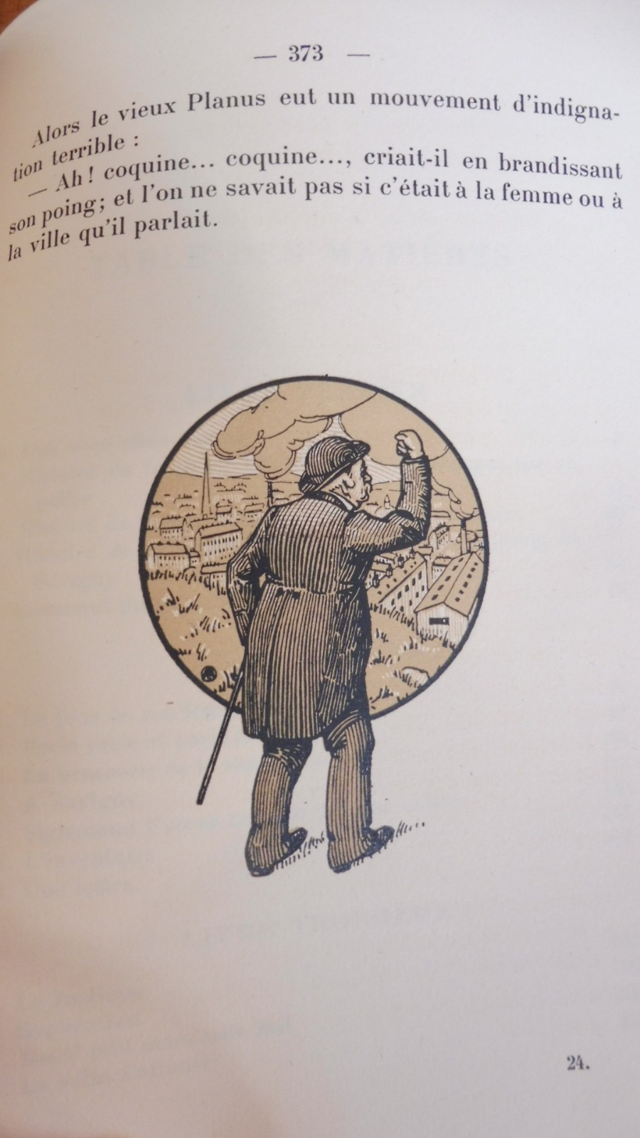 Fromont jeune et Risler aîné (Alphonse Daudet) 1924 illus. Armand VELIN