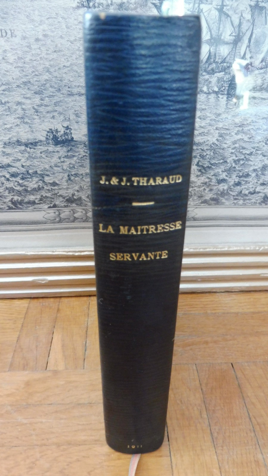 La Maîtresse servante (J. et J. Tharaud) 1911 EO