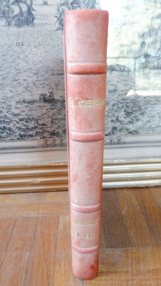 Gertrude et mon coeur (Germaine Acrement) 1929