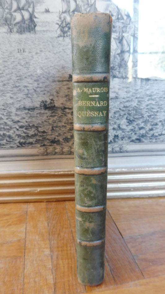 Bernard Quesnay (André Maurois) 1926