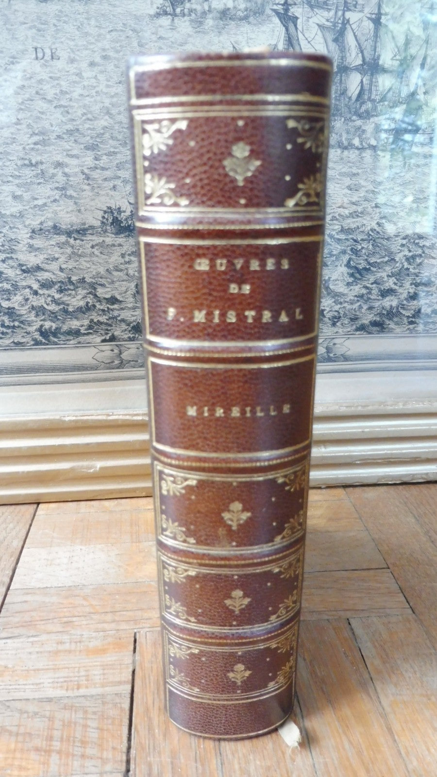 Mireille (Frédéric Mistral) s.d.