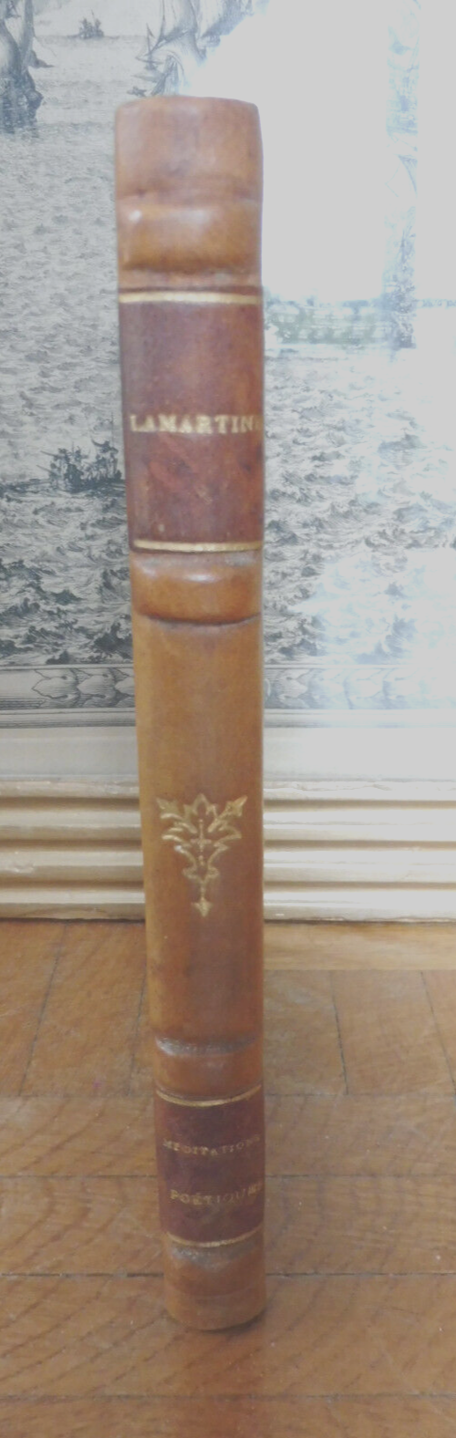 Méditations poétiques (Lamartine) 1937