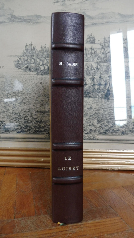 Le Loiret (E. Badin et M. Quantin) 1991