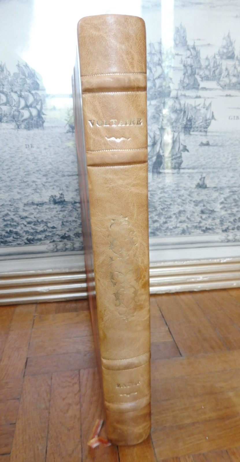 Zadig ou la destinée (Voltaire) 1927 illus. Landa VELIN