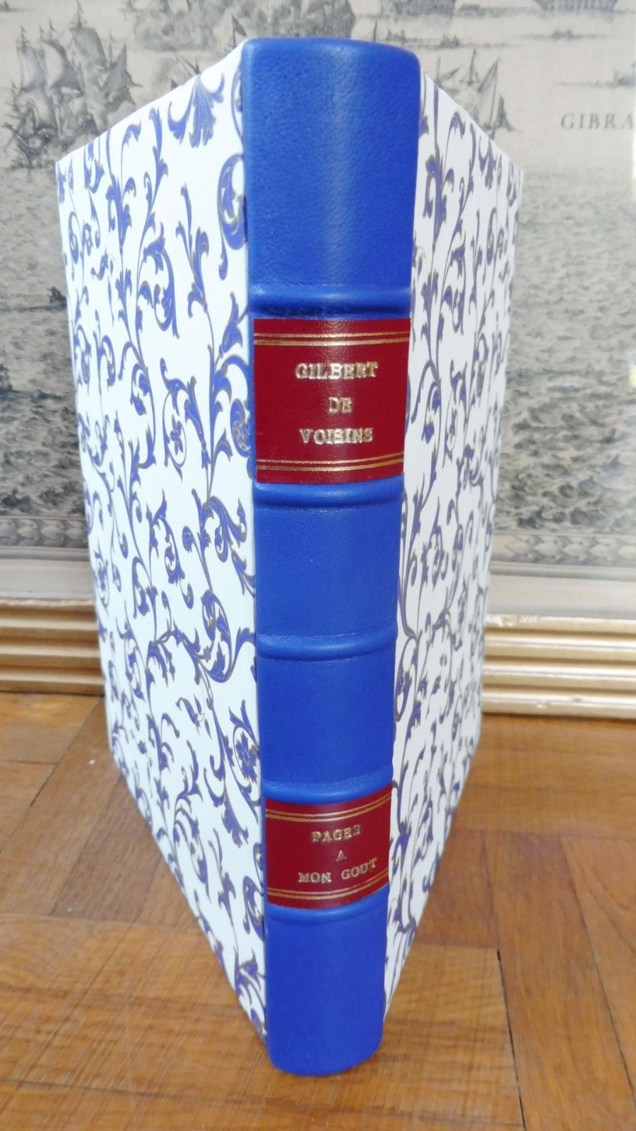 Pages à mon goût (Gilbert De Voisins) 1929 Illus. Laboureur VELIN EO