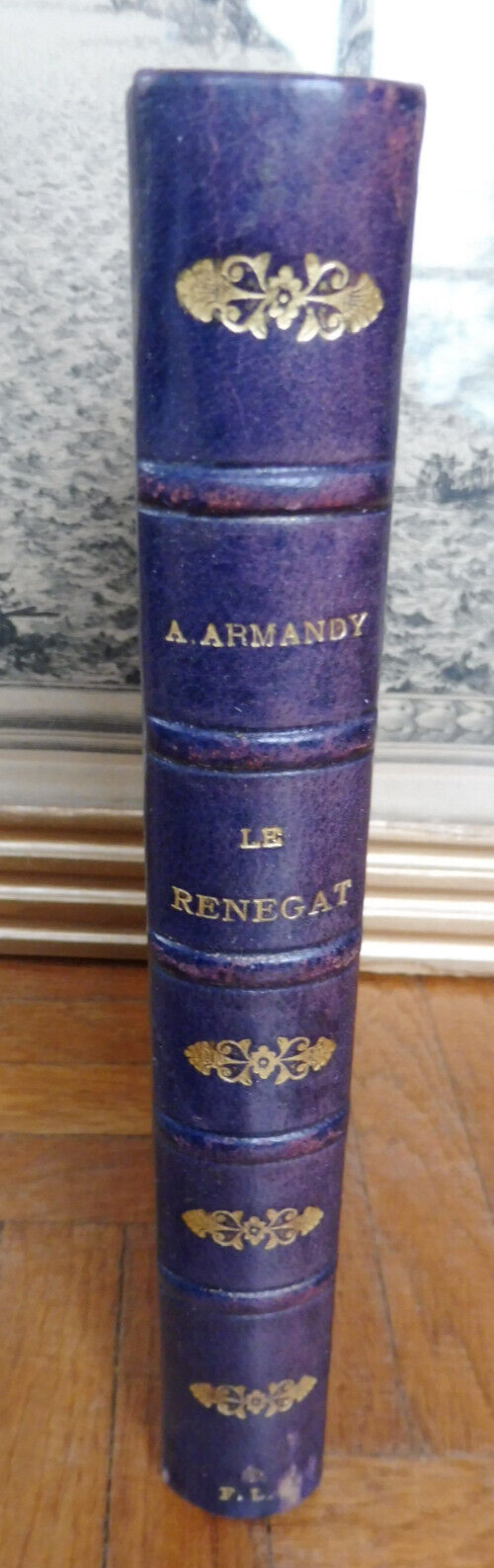 Le Renégat (André Armandy) 1929