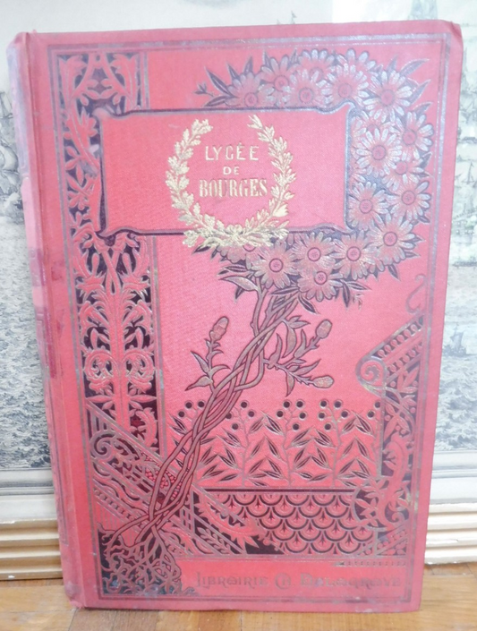 De Marseille à Tamatave (Louis Brunet) s.d.