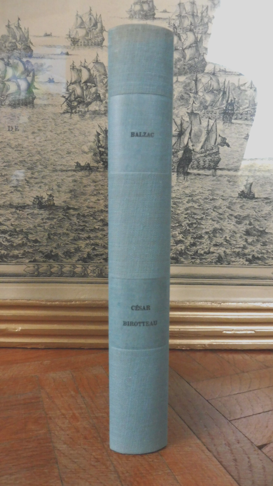 César Birotteau (Balzac) 1961
