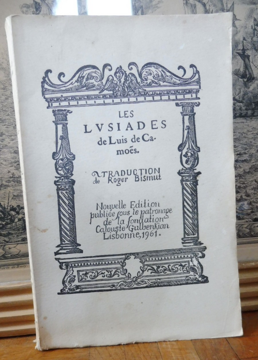 Les Lusiades (Luis de Camoès) 1961