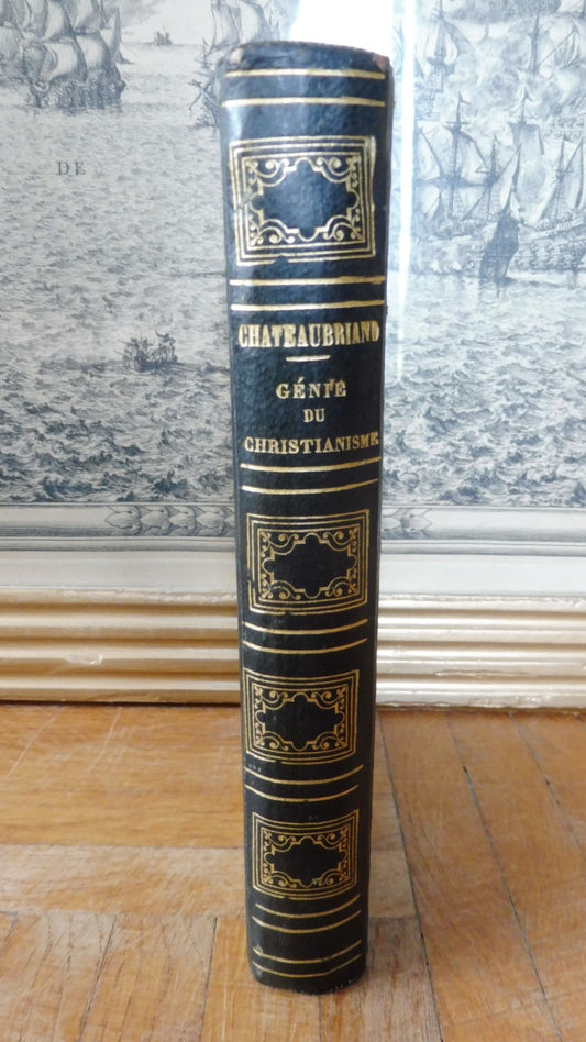 Le Génie du Christianisme (Chateaubriand) 1859
