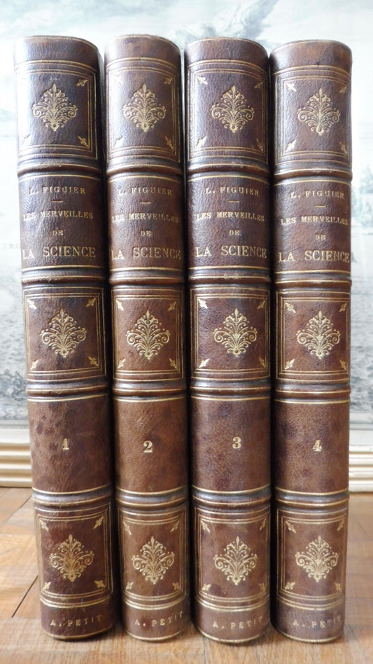 Les Merveilles de la science (Louis Figuier) s.d. 4/4