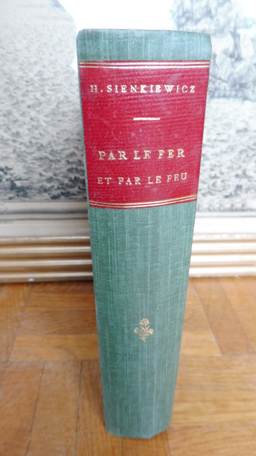 Par le fer et par le feu (Henryk Sienkiewicz) 1902