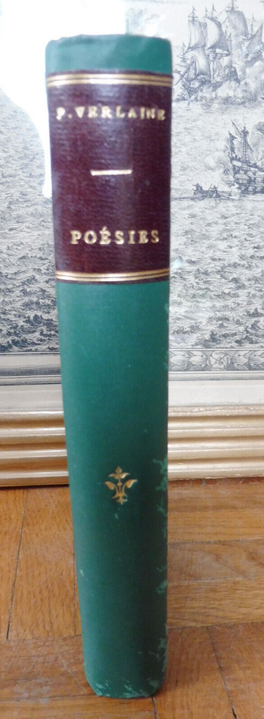 Choix de poésies (Verlaine) 1902