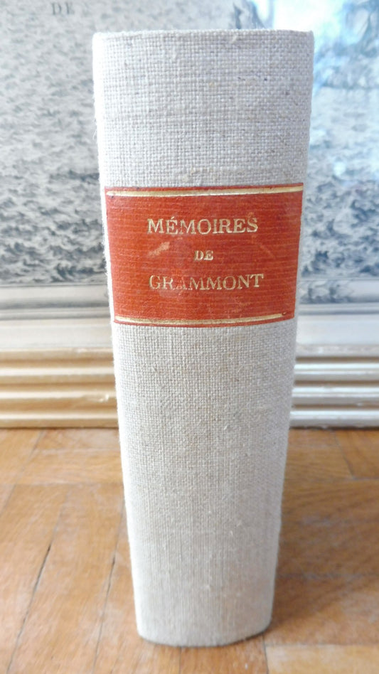 Mémoires de Grammont (Hamilton) 1876