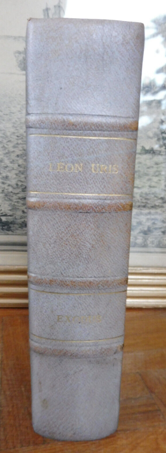 Exodus (Léon Uris) 1961