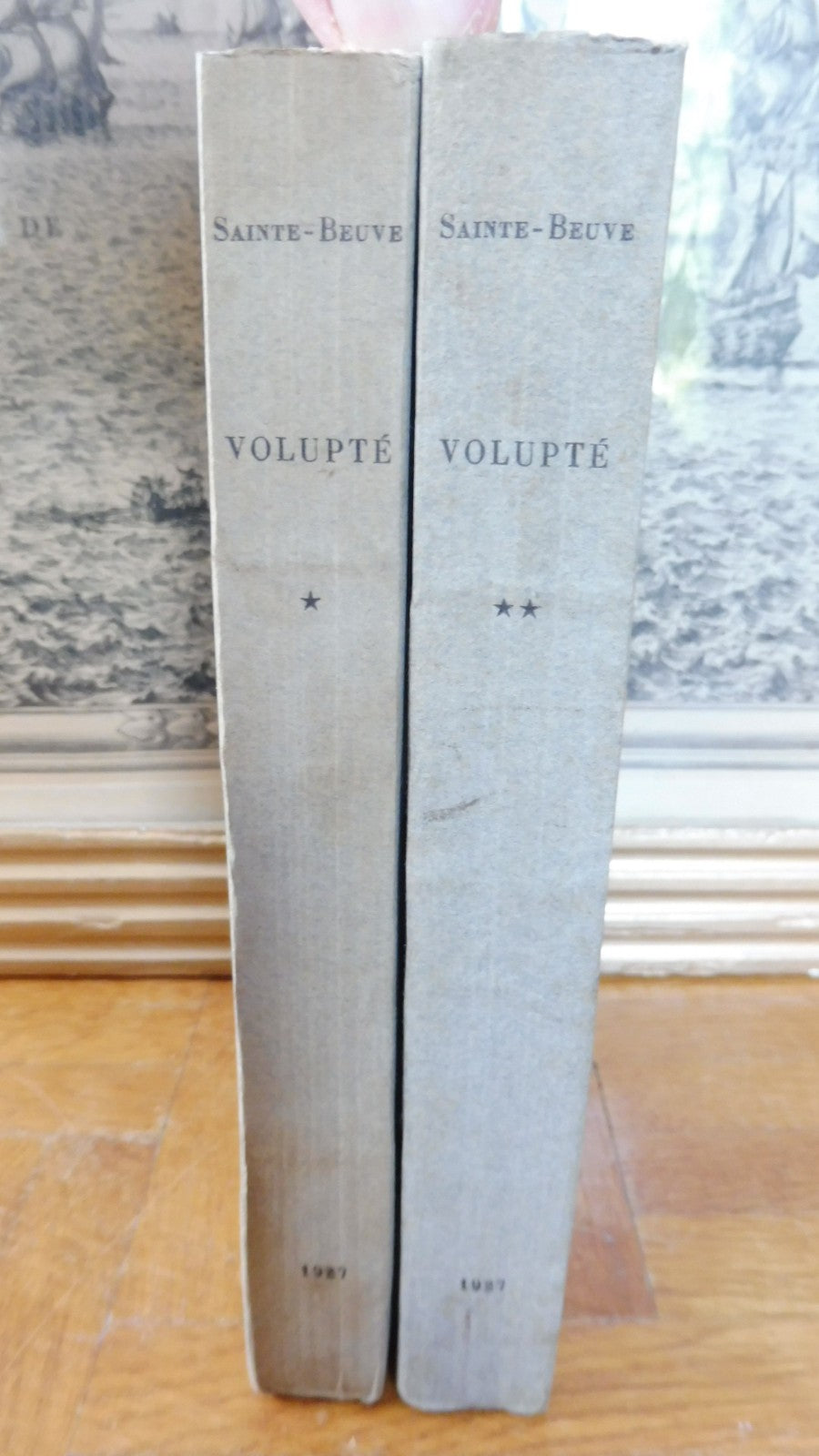 Volupté (Sainte-Beuve) 1927 2/2