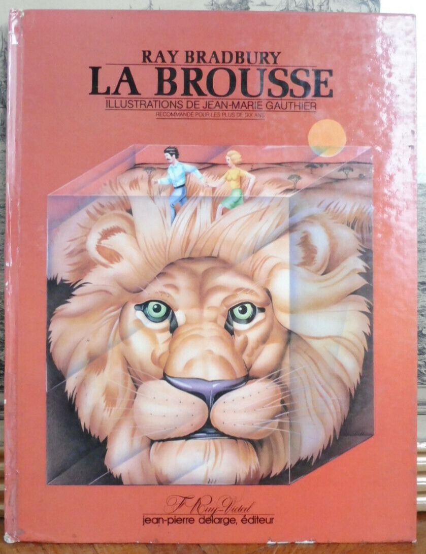 La Brousse (Ray Bradbury & Gauthier) 1976