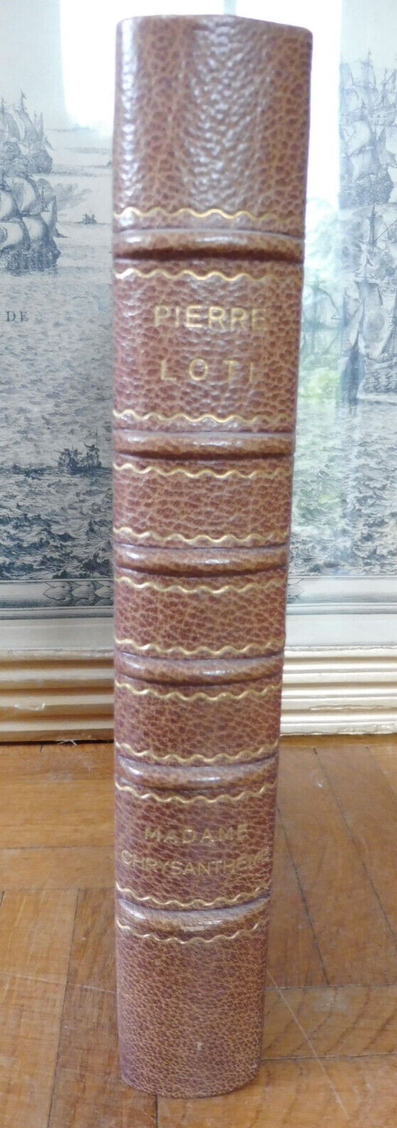 Madame Chrysanthème (Pierre Loti) s.d. illus. Sauvage