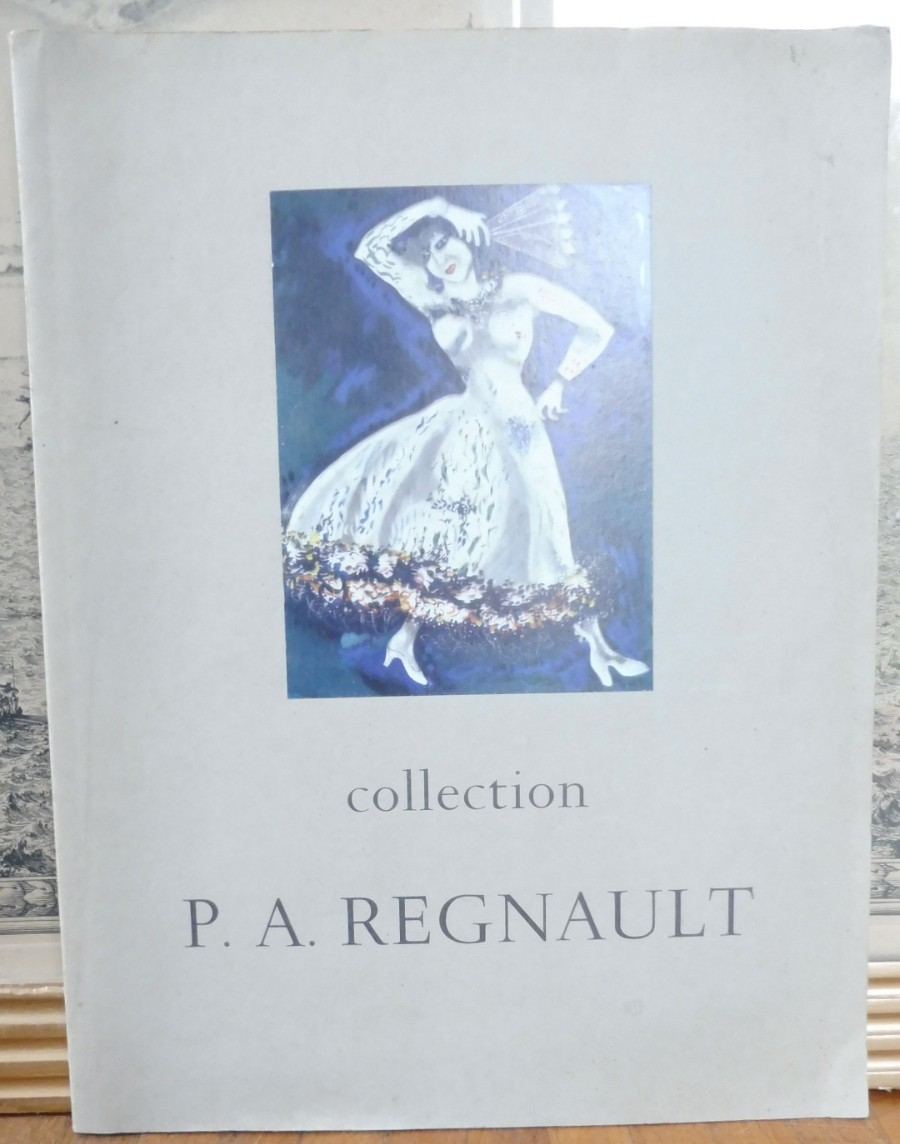 Collection P. A. Regnault 1958