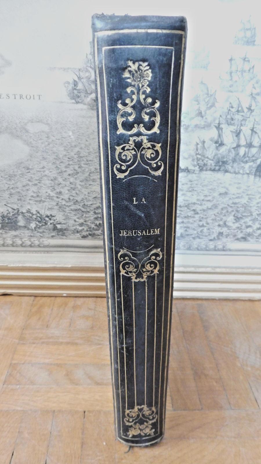 La Jérusalem délivrée (Philipon De La Madelaine) 1844 illus. Baron...