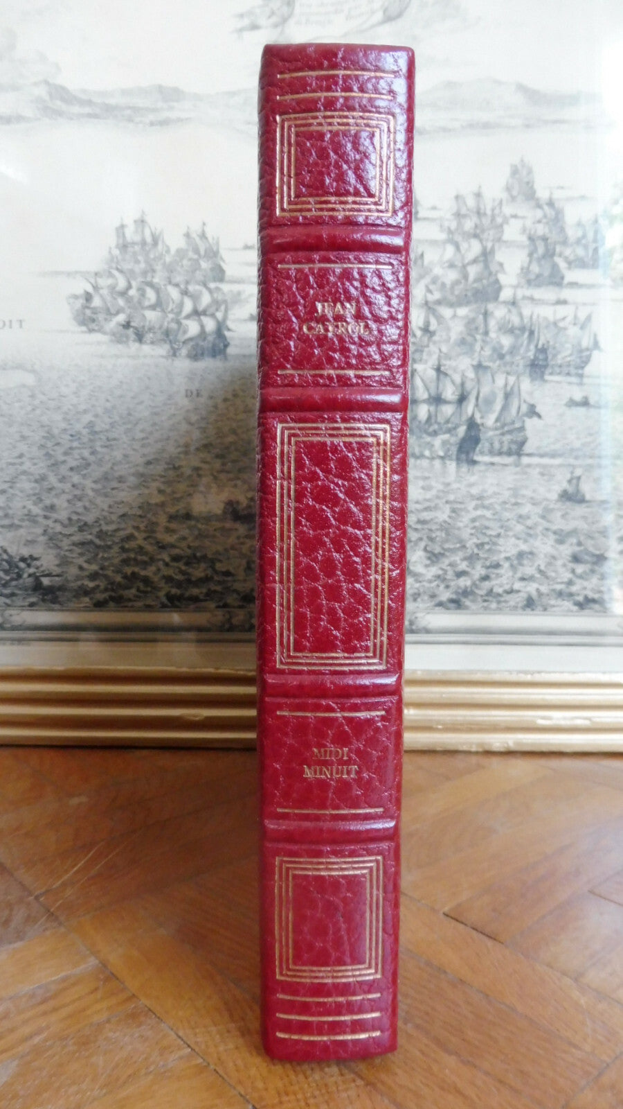 Midi Minuit (Jean Cayrol) 1973