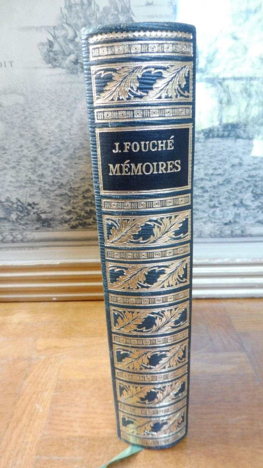 Mémoires de J. Fouché 1967 JEAN DE BONNOT