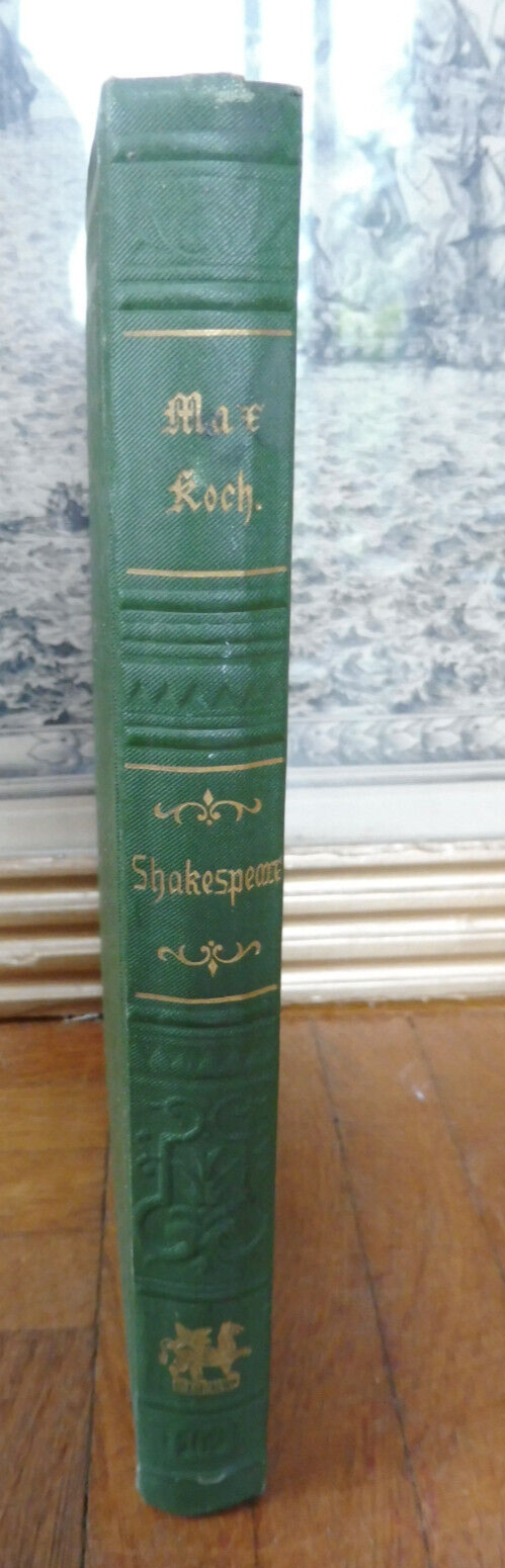 Shakespeare (Max Koch) s.d.