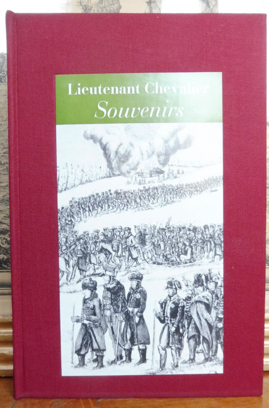 Souvenirs des guerres napoléoniennes (Chevalier) 1970