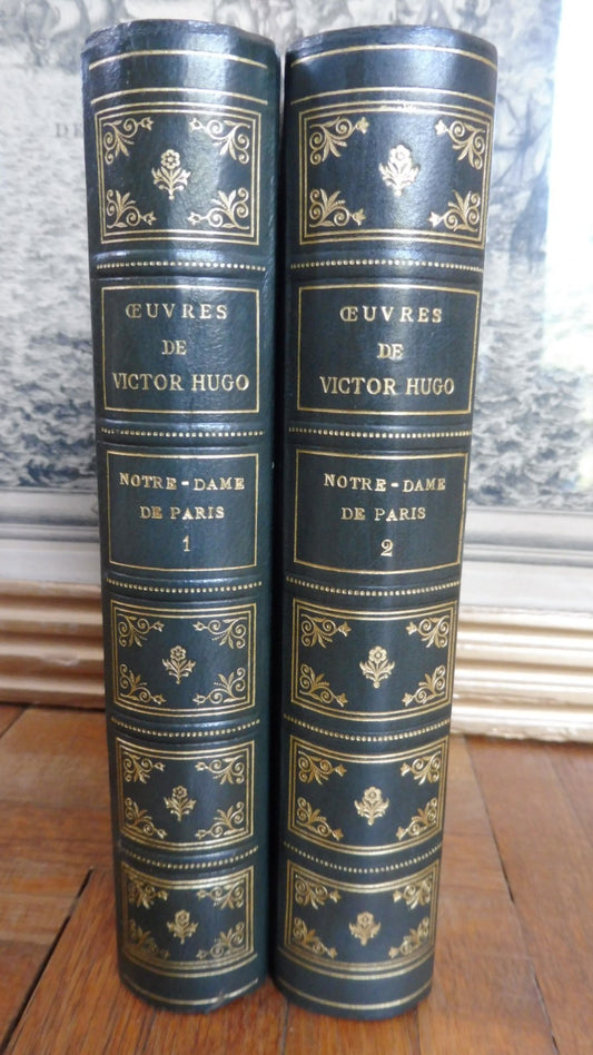 Notre-Dame de Paris (Victor Hugo) 1948 2/2