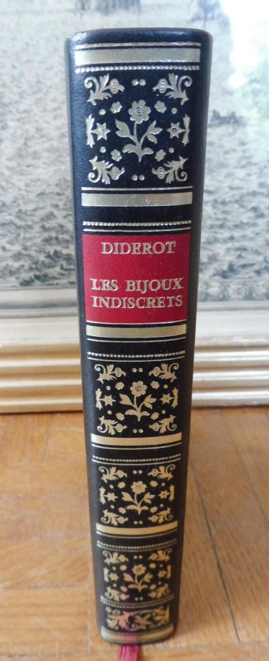 Les Bijoux indiscrets (Diderot) 1970 EROTIQUE