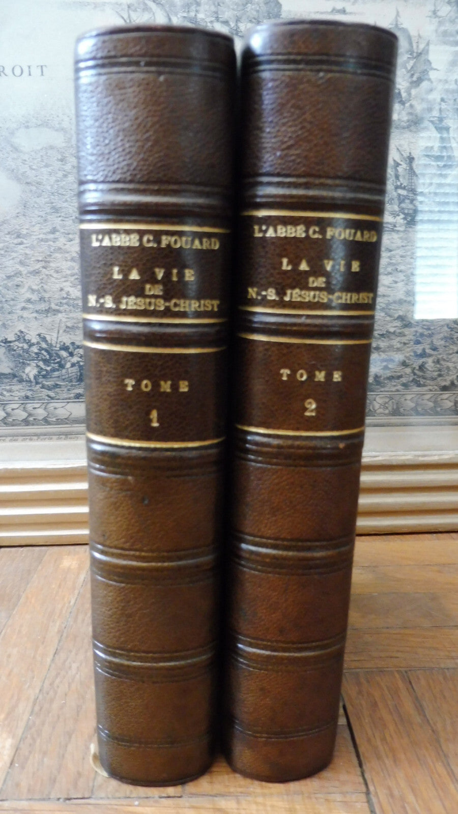 La Vie de N.S. Jésus Christ (C. Fouard) 1903 2/2