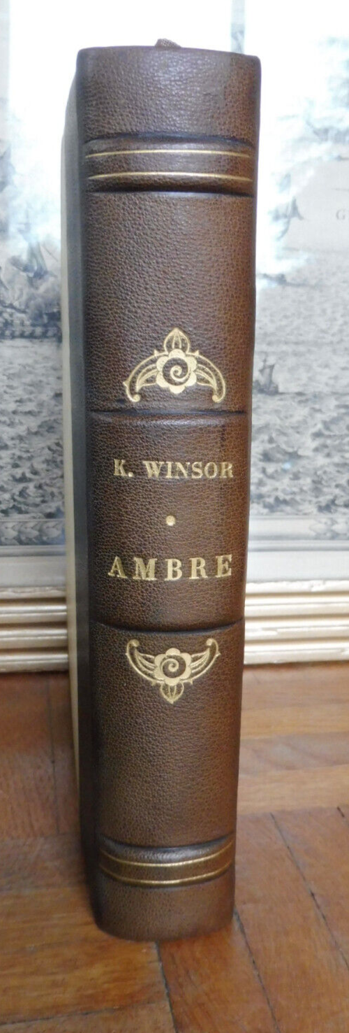 Ambre (K. Winsor) 1946