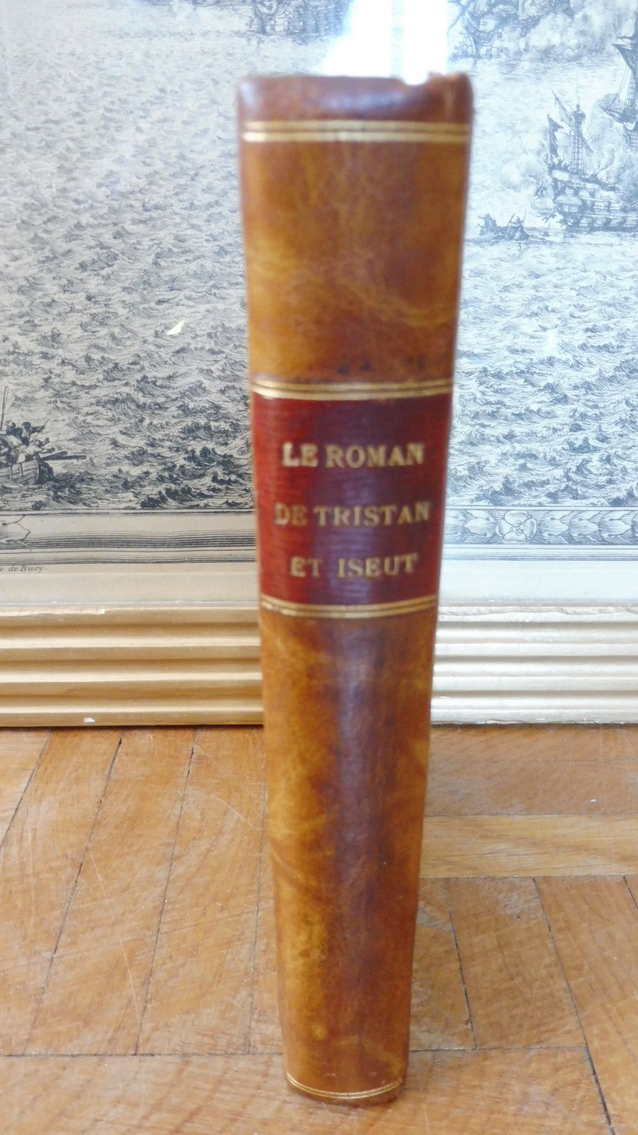 Le Roman de Tristan et Iseut (Bédier) 1924