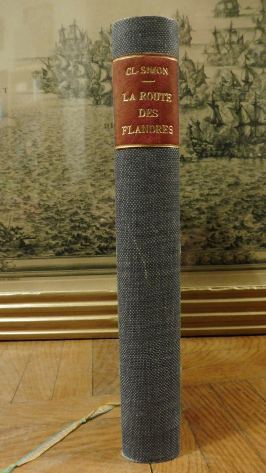 La Route des Flandres (Claude Simon) 1971