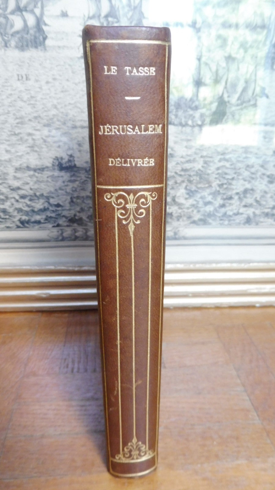 Jérusalem délivrée (Le Tasse) s.d.